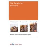 The Taxation of Pensions