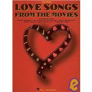 Love Songs from the Movies in Easy Piano