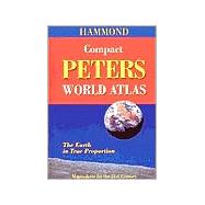 Compact Peters World Atlas : The Earth in True Proportion