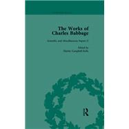 The Works of Charles Babbage Vol 5