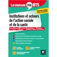 Le Volum' BTS - Institutions et acteurs de l'action sociale et de la santé - Révision