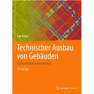 Technischer Ausbau Von Gebäuden