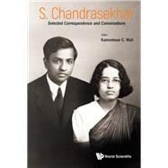 S. Chandrasekhar