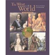 The West in the World, Volume II, MP with ATFI Envisioning the Atlantic World and PowerWeb