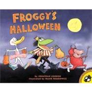 Froggy's Halloween -  Defective