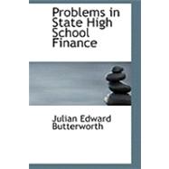 Problems in State High School Finance