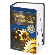 Machinery’s Handbook: Large Print