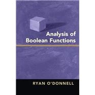 Analysis of Boolean Functions