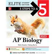 5 Steps to a 5: AP Biology 2023 Elite Student Edition