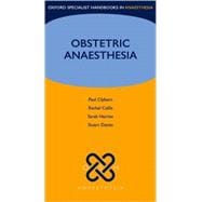 Obstetric Anaesthesia