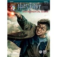 Selections From The Harry Potter Complete Film Series Instrumental Solos
