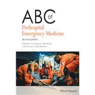 ABC of Prehospital Emergency Medicine