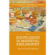 Knowledge in Medieval Philosophy