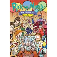 Rick and Morty: New Year, New Rick Special #1