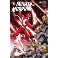 Mighty Morphin #19