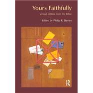 Yours Faithfully: Virtual Letters from the Bible