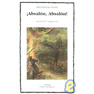 Absalon, Absalon / Absalom, Abasalom