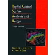 Digital Control System Analysis and Design