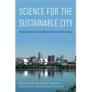 Science for the Sustainable City