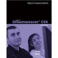 Adobe Dreamweaver CS4 Complete Concepts and Techniques