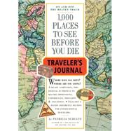 1000 Places To See Before You Die Traveler's Journal