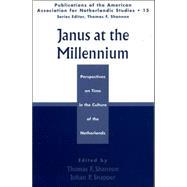 Janus at the Millennium Perspectives on Time in the Culture of the Low Countries