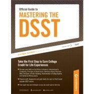 Peterson's Official Guide to Mastering DSST Exams