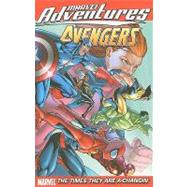 Marvel Adventures The Avengers - Volume 9