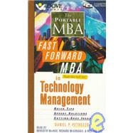 The Fast Forward MBA in Technology Management