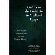 Guides to the Eucharist in Medieval Egypt
