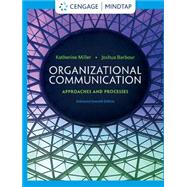 MindTap Communication, 1 term (6 months) Printed Access Card for Miller’s Organizational Communication: Approaches and Processes, 7th