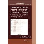 Statistical Studies of Income, Poverty and Inequality in Europe: Computing and Graphics in R using EU-SILC