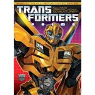 Transformers Prime 1