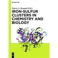 Iron-sulfur Clusters in Chemistry and Biology