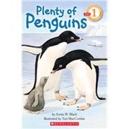 Scholastic Reader Level 1: Plenty of Penguins