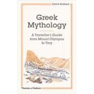 Greek Mythology A Traveler's Guide