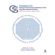 Proceedings of the Twenty-first Annual Conference of the Cognitive Science Society