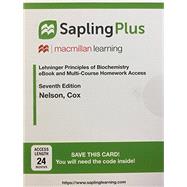 Sapling Plus for Lehninger Principles of Biochemistry (Twenty-Four Month Access)