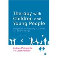 Therapy With Children and Young People