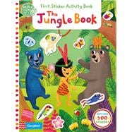 The Jungle Book: First Sticker Activity Book
