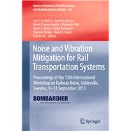 Noise and Vibration Mitigation for Rail Transportation Systems