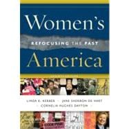 Women's America Refocusing the Past,9780195388329