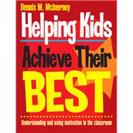 Helping Kids Achieve Their Best