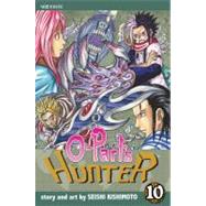 O-Parts Hunter, Vol. 10