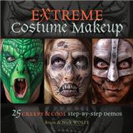 Extreme Costume Makeup