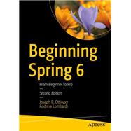 Beginning Spring 6