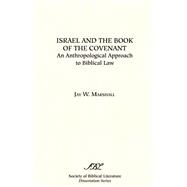 Israel and the Book of the Covenant