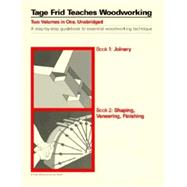 Tage Frid Teaches Woodworking