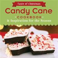 Candy Cane Cookbook & Inspiration for the Season