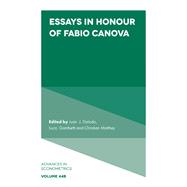 Essays in Honour of Fabio Canova